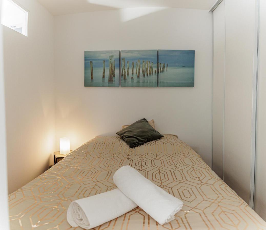 Plage Des Catalans/Vieux Port 马赛 外观 照片